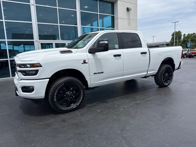 2026 Ram 2500 Big Horn Crew Cab 4x4 64 Box