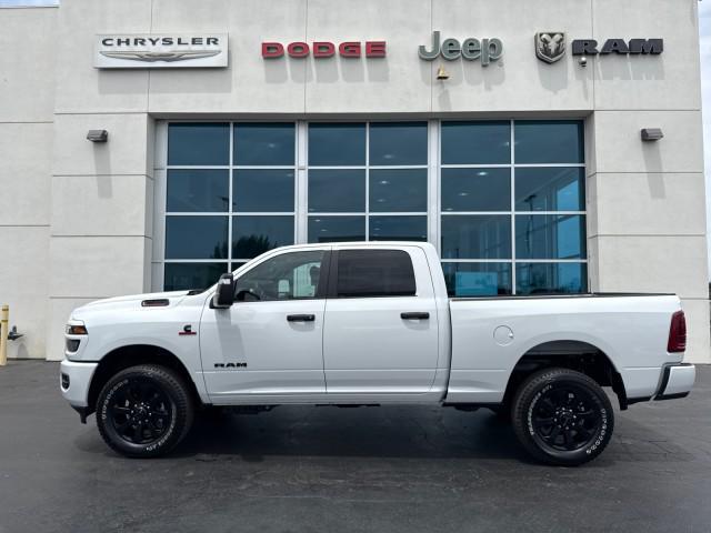 2026 Ram 2500 Big Horn Crew Cab 4x4 64 Box