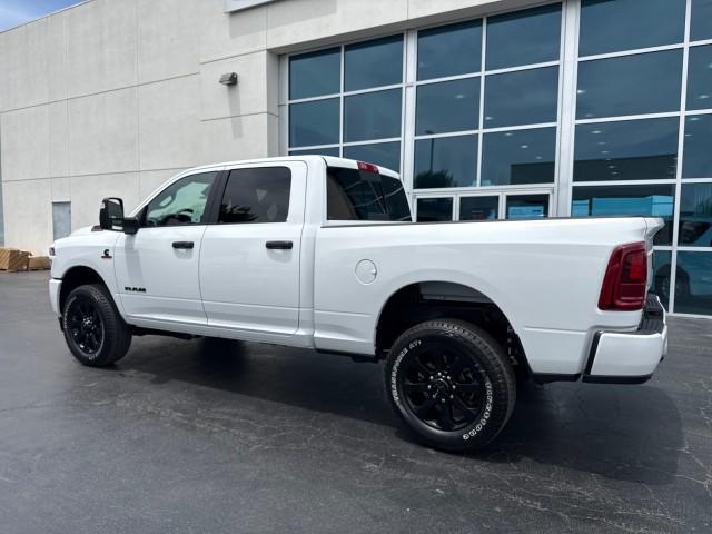 2026 Ram 2500 Big Horn Crew Cab 4x4 64 Box