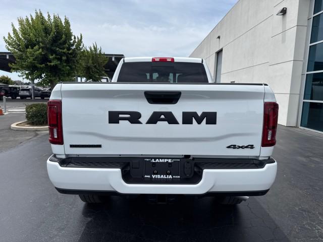 2026 Ram 2500 Big Horn Crew Cab 4x4 64 Box