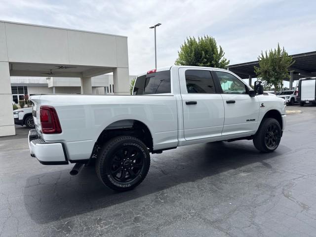 2026 Ram 2500 Big Horn Crew Cab 4x4 64 Box