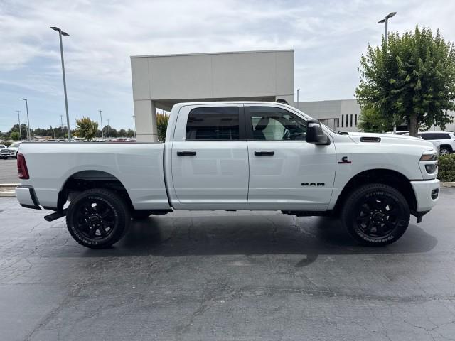 2026 Ram 2500 Big Horn Crew Cab 4x4 64 Box