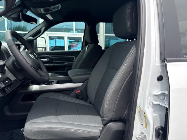 2026 Ram 2500 Big Horn Crew Cab 4x4 64 Box