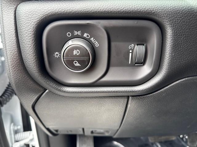 2026 Ram 2500 Big Horn Crew Cab 4x4 64 Box