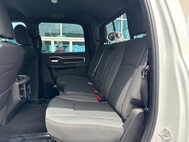 2026 Ram 2500 Big Horn Crew Cab 4x4 64 Box
