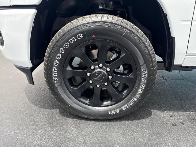 2026 Ram 2500 Big Horn Crew Cab 4x4 64 Box