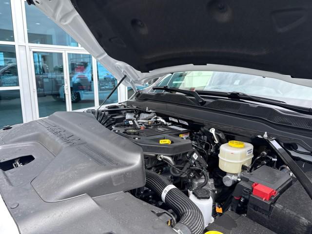 2026 Ram 2500 Big Horn Crew Cab 4x4 64 Box