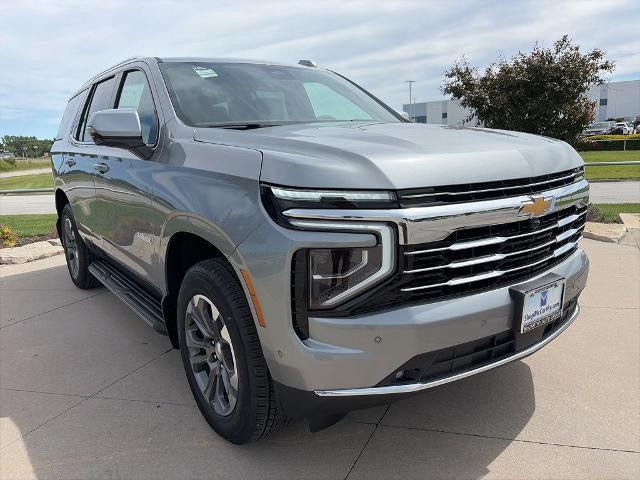 2026 Chevrolet Tahoe 4WD LT