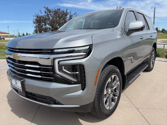 2026 Chevrolet Tahoe 4WD LT