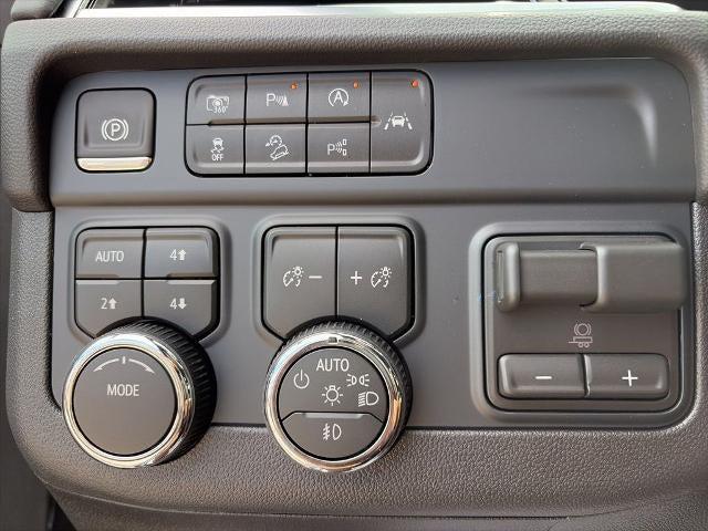 2026 Chevrolet Tahoe 4WD LT