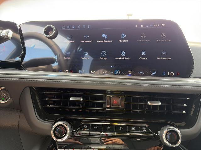2026 Chevrolet Tahoe 4WD LT