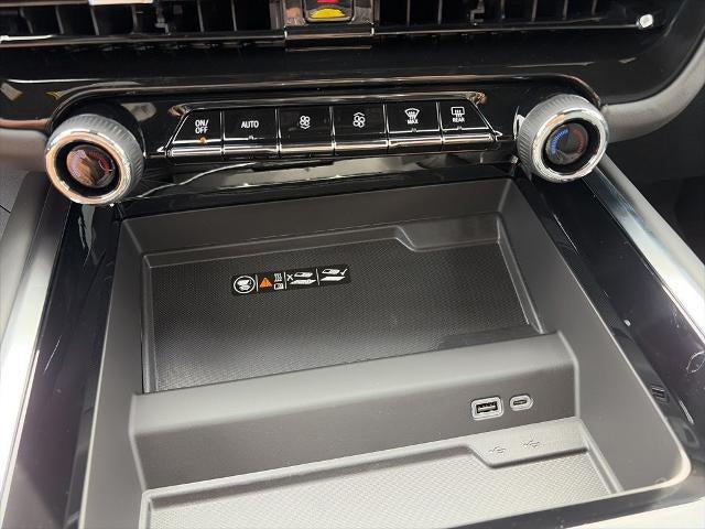2026 Chevrolet Tahoe 4WD LT