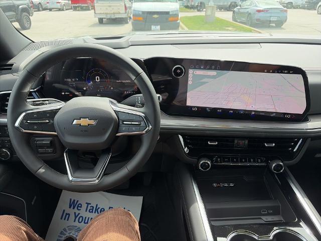 2026 Chevrolet Tahoe 4WD LT
