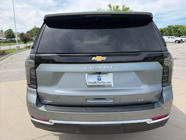 2026 Chevrolet Tahoe 4WD LT