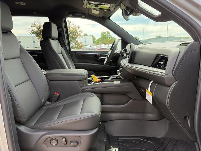 2026 Chevrolet Tahoe 4WD LT