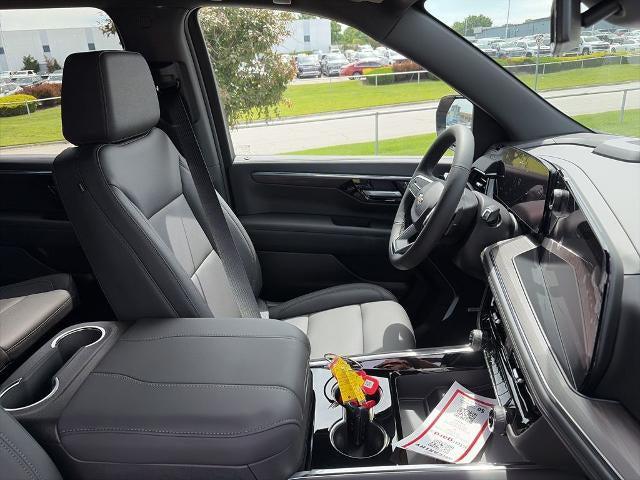 2026 Chevrolet Tahoe 4WD LT