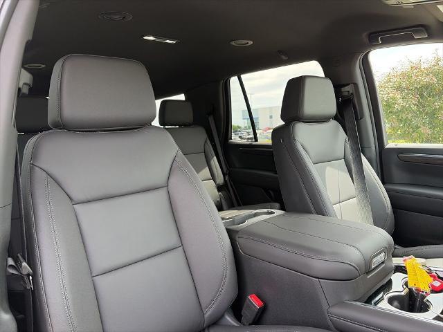 2026 Chevrolet Tahoe 4WD LT
