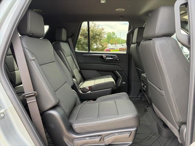 2026 Chevrolet Tahoe 4WD LT