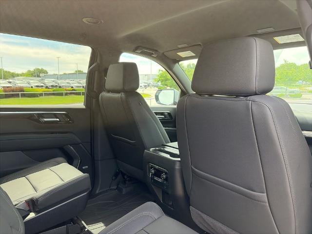 2026 Chevrolet Tahoe 4WD LT