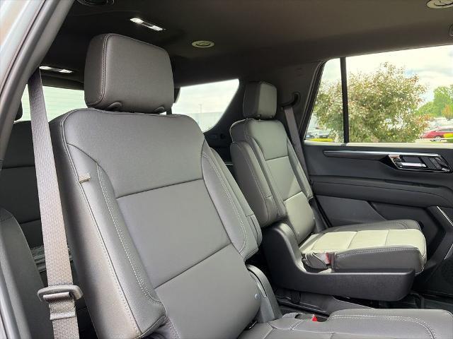2026 Chevrolet Tahoe 4WD LT