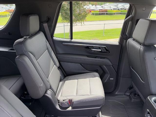 2026 Chevrolet Tahoe 4WD LT