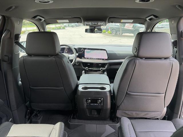 2026 Chevrolet Tahoe 4WD LT