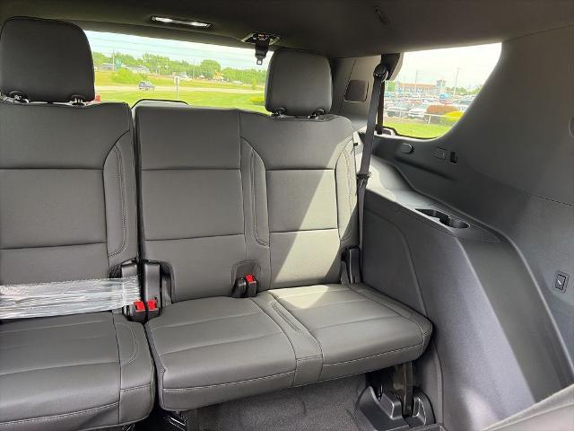 2026 Chevrolet Tahoe 4WD LT
