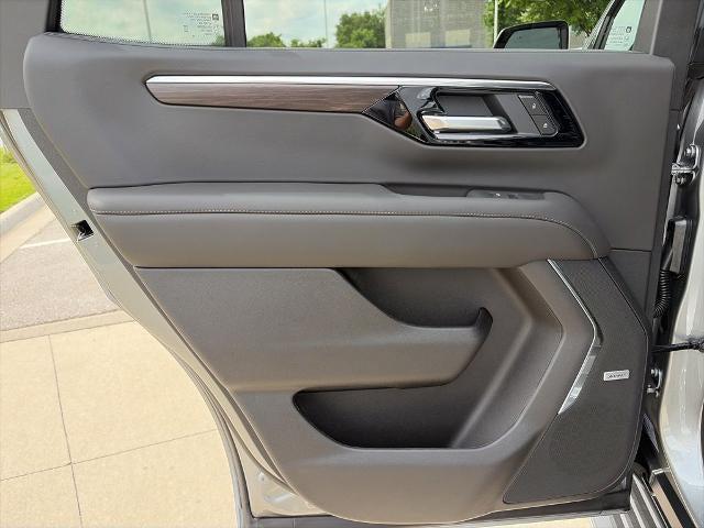 2026 Chevrolet Tahoe 4WD LT