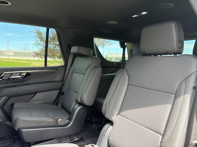 2026 Chevrolet Tahoe 4WD LT