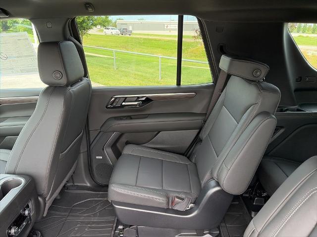 2026 Chevrolet Tahoe 4WD LT