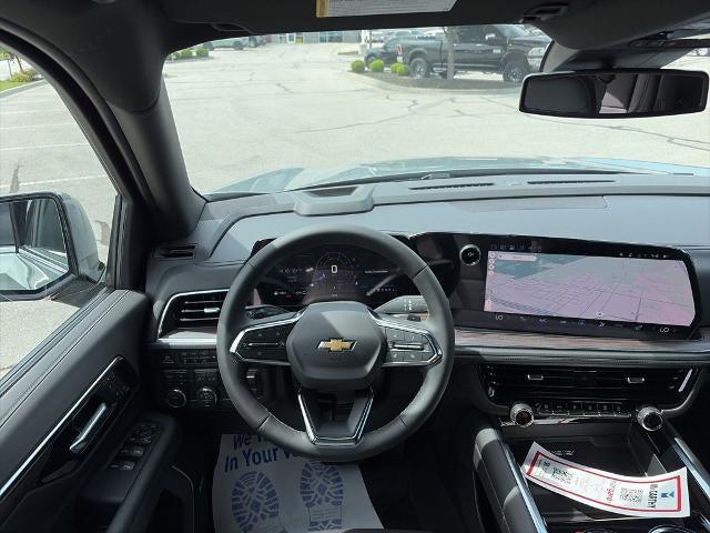 2026 Chevrolet Tahoe 4WD LT