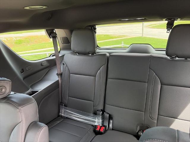 2026 Chevrolet Tahoe 4WD LT