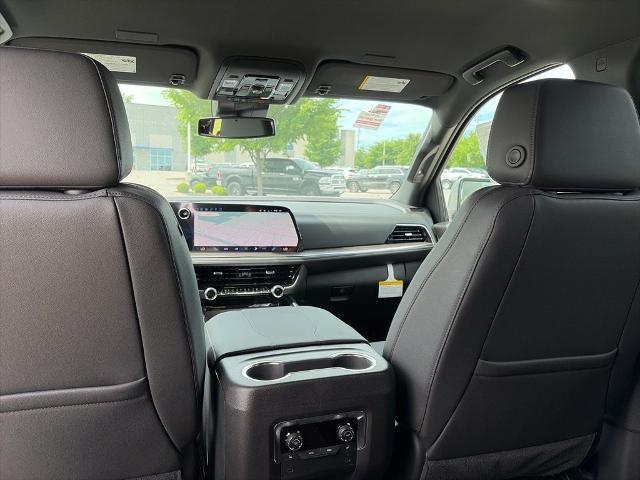 2026 Chevrolet Tahoe 4WD LT
