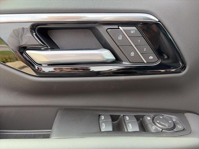 2026 Chevrolet Tahoe 4WD LT