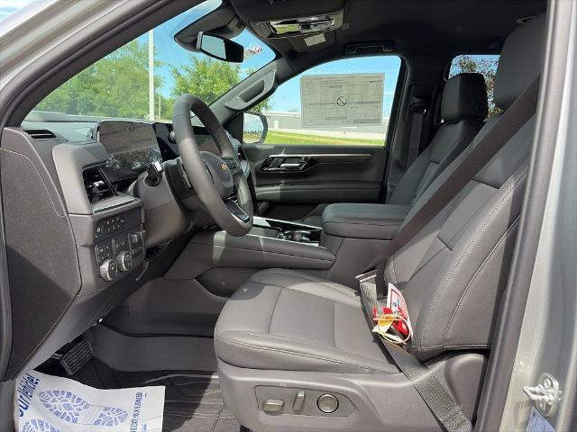 2026 Chevrolet Tahoe 4WD LT