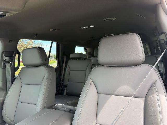 2026 Chevrolet Tahoe 4WD LT