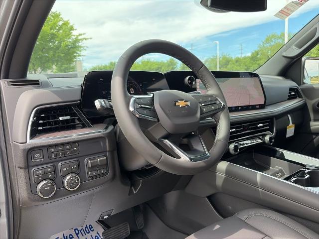 2026 Chevrolet Tahoe 4WD LT