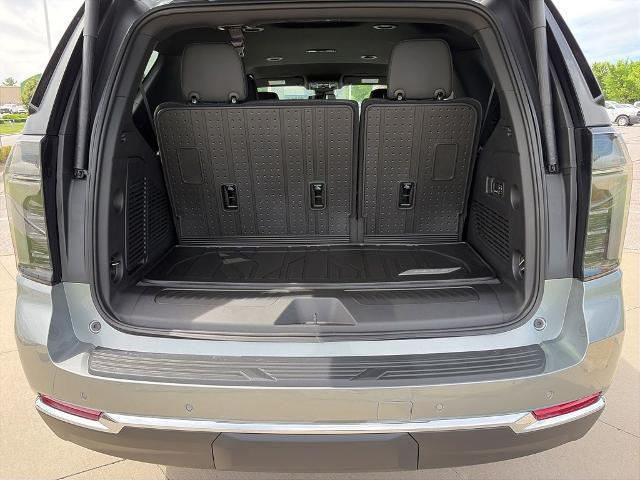 2026 Chevrolet Tahoe 4WD LT