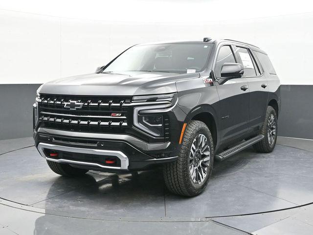2026 Chevrolet Tahoe 4WD Z71