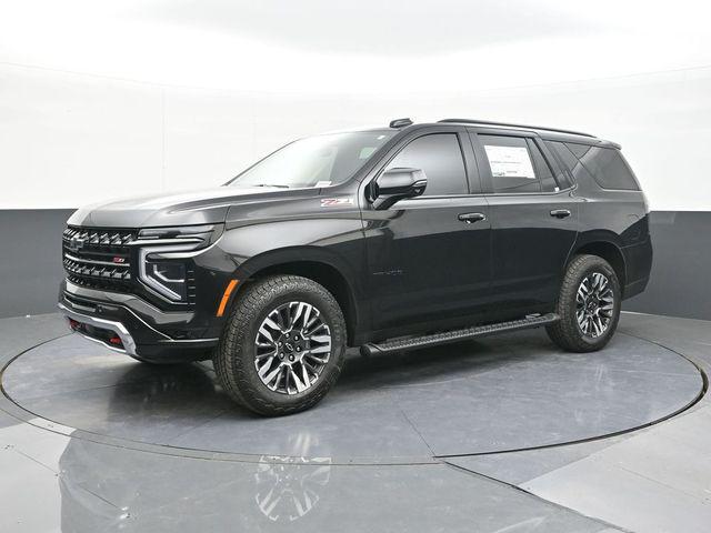 2026 Chevrolet Tahoe 4WD Z71