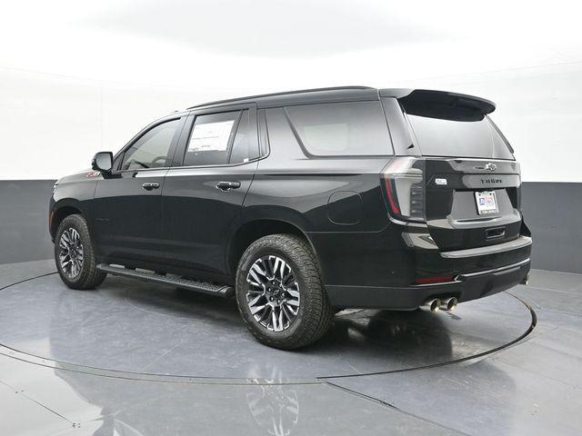 2026 Chevrolet Tahoe 4WD Z71