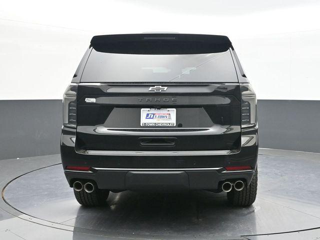 2026 Chevrolet Tahoe 4WD Z71