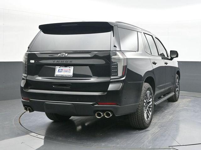 2026 Chevrolet Tahoe 4WD Z71