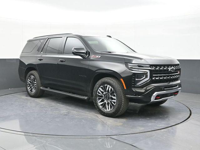 2026 Chevrolet Tahoe 4WD Z71
