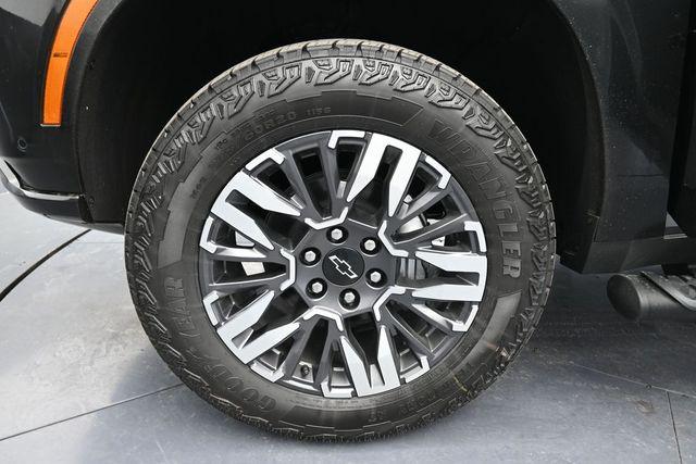 2026 Chevrolet Tahoe 4WD Z71