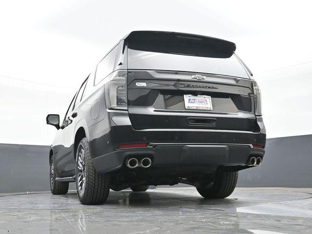 2026 Chevrolet Tahoe 4WD Z71