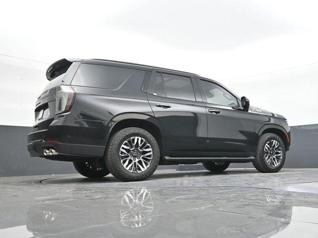 2026 Chevrolet Tahoe 4WD Z71