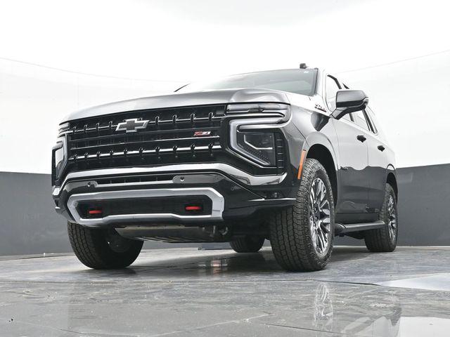 2026 Chevrolet Tahoe 4WD Z71