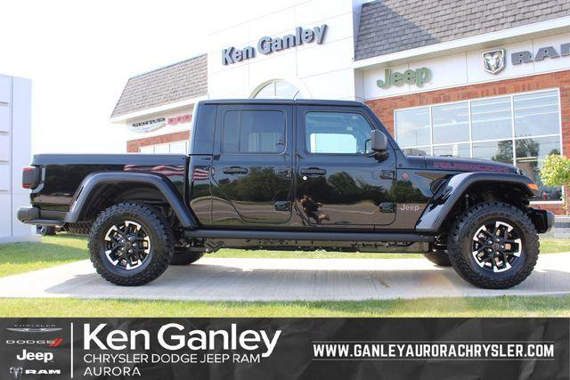 2026 Jeep Gladiator GLADIATOR RUBICON 4X4 2026 Jeep Gladiator GLADIATOR RUBICON 4X4