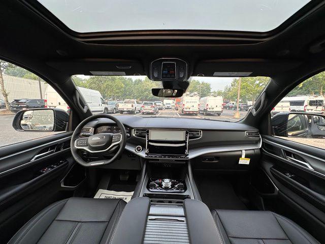 2026 Wagoneer Grand Wagoneer L GRAND WAGONEER L LIMITED RESERVE 4X4 2026 Wagoneer Grand Wagoneer L GRAND WAGONEER L LIMITED RESERVE 4X4